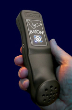 Batbox Baton bat detector