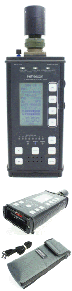 Pettersson D1000X bat detector