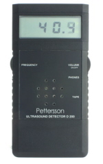 Pettersson D200 bat detector