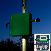 Wildlife Acoustics SM2 bat detector