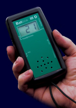 Batbox IIID bat detector