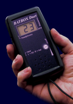 Batbox Duet bat detector