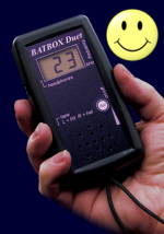Batbox Duet bat detector
