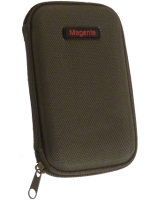 Magenta bat detector case