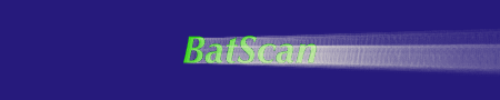 BatScan analysis software