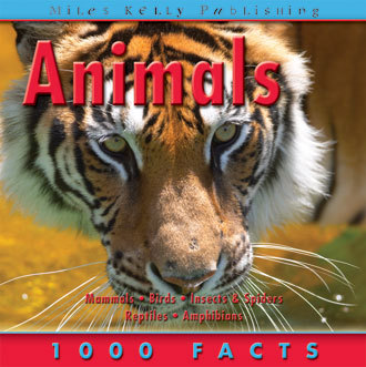 1000 FACTS: ANIMALS
