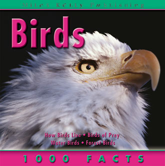 1000 FACTS: BIRDS