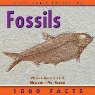 1000 FACTS: FOSSILS