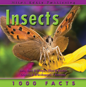 1000 FACTS: INSECTS