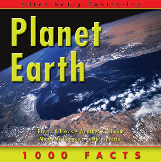 1000 FACTS: PLANET EARTH