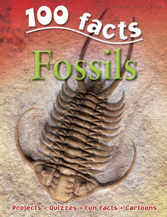 100 facts on FOSSILS