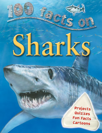 100 facts on SHARKS