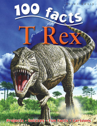 100 facts on T REX
