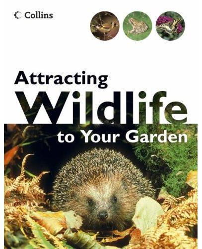 Attracting Wildlife to your Garden, by Michael Chinery