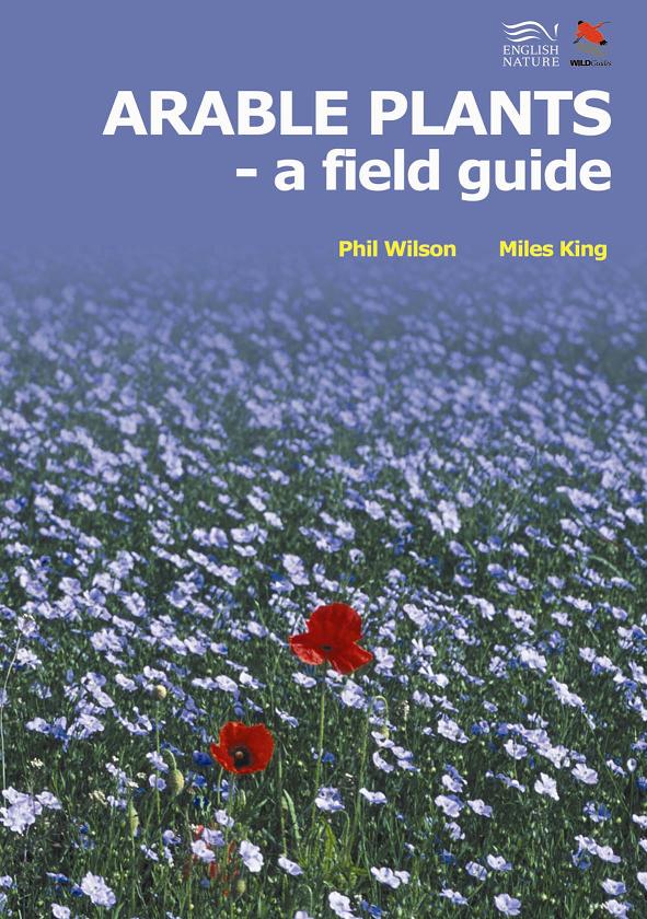 Arable Plants - A Field Guide