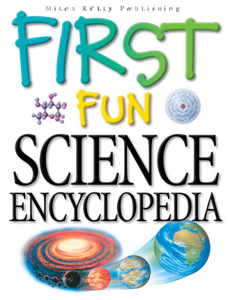 First Fun Science Encyclopedia £7.99