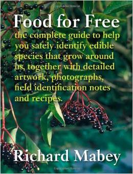 Food for Free, by Richard Mabey