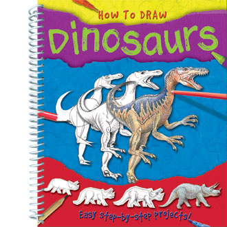 How to Draw: Dinosaurs