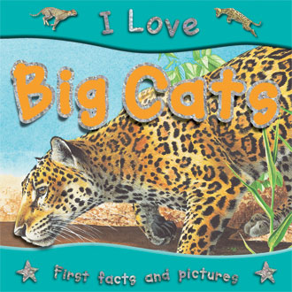 I Love Big Cats
