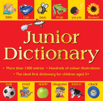 Junior Dictionary £7.99