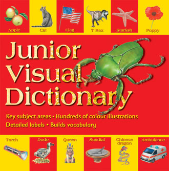 Junior Visual Dictionary £5.99