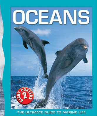 POSTER BOOK: Oceans £20.00
