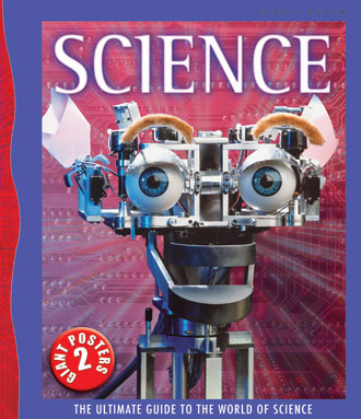 POSTER BOOK: Science £20.00