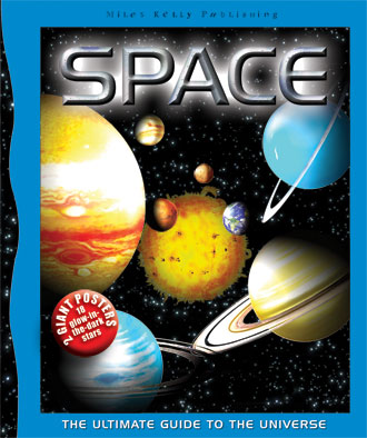 POSTER BOOK: Space £20.00