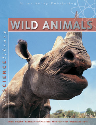 Science Library: Wild Animals