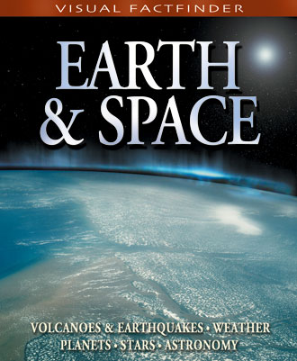 Visual Factfinder: Earth & Space