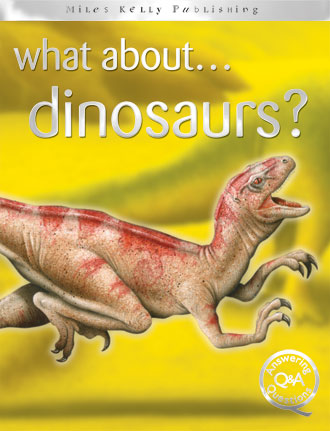 What about... dinosaurs?