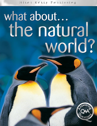 What about... the natural world?