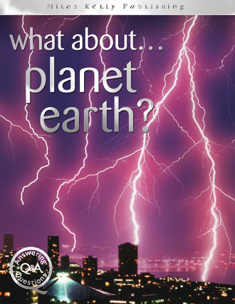 What about... planet earth?