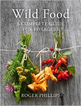Wild Food, by Roger Phillips