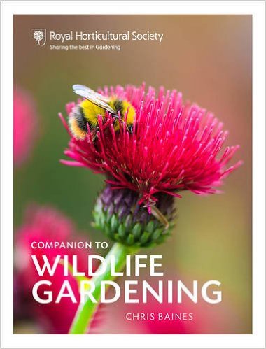 RHS Companion to Wildlife Gardening, by Chris Baines