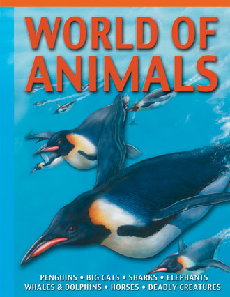 World of Animals £14.99