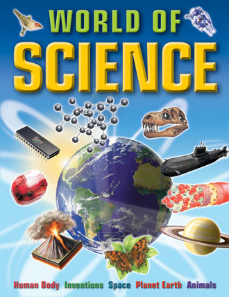 World of Science £14.99