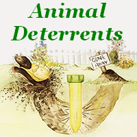 Animal Deterrents