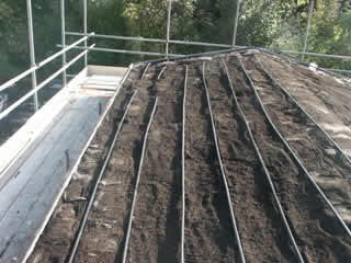 Green Roof Irrigation