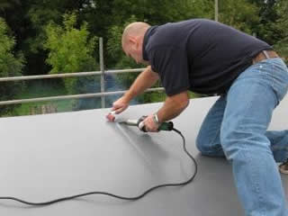 Green Roof Membrane Sealing
