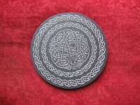 Welsh Slate Celtic Knot