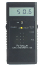 Pettersson D230 bat detector