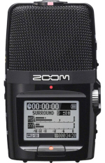 Zoom H2n Digital Recorder