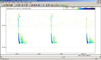 BatSound real-time spectrogram software