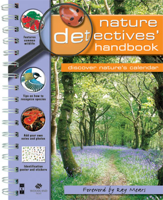 Nature Detectives books for kids